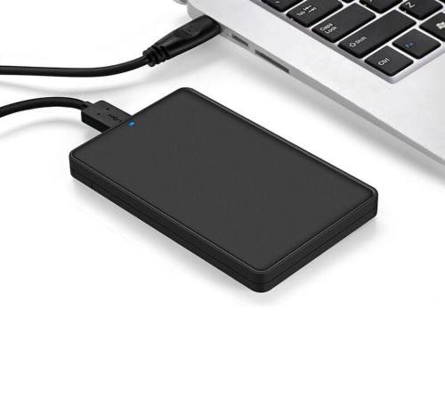 DISQUE DUR EXTERNE HDD  500Go  — vue 2