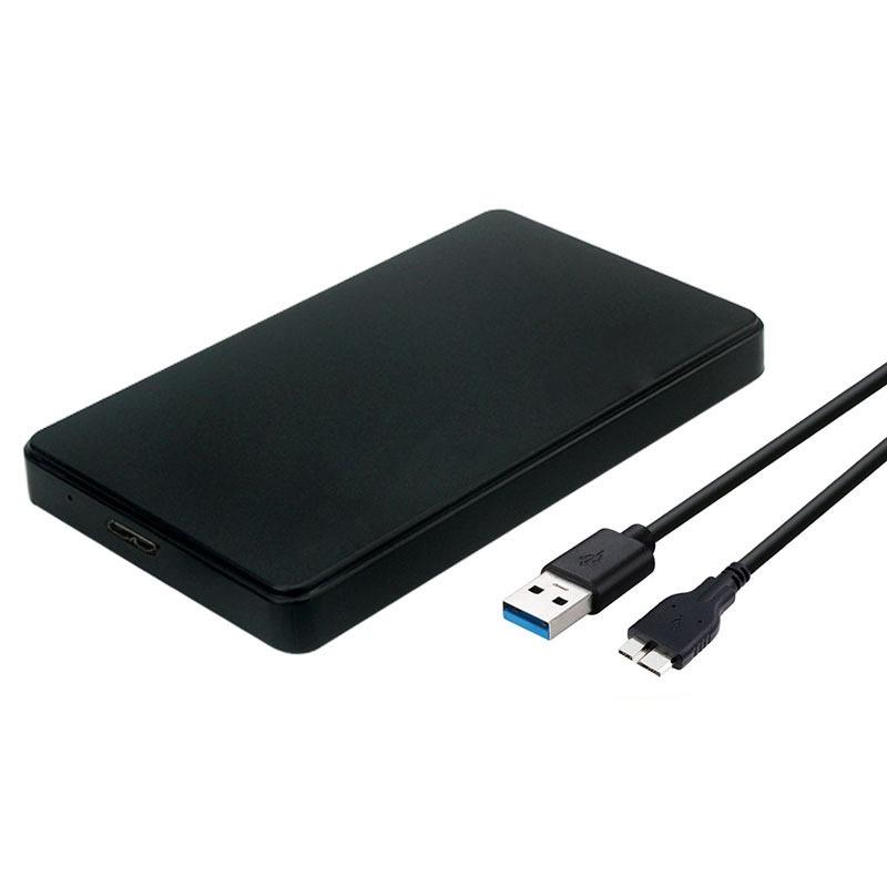 DISQUE DUR EXTERNE HDD  500Go  — vue 3
