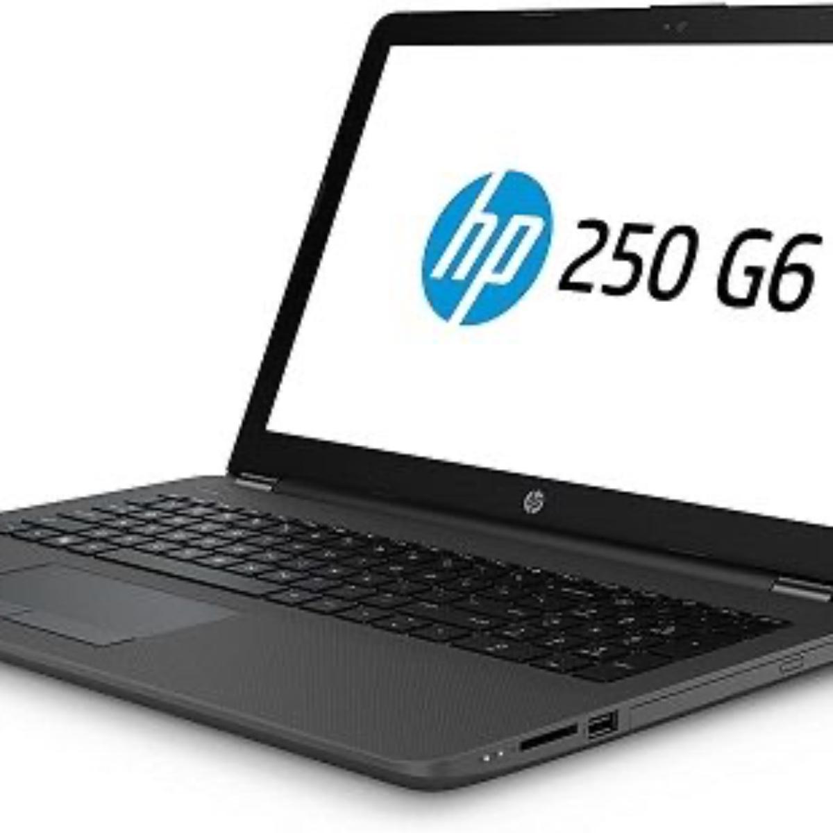 HP 250 G6— Core i5 — vue 3