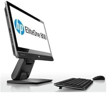 HP All-in-One ELITEONE 800 G1 — Core i5 — vue 2