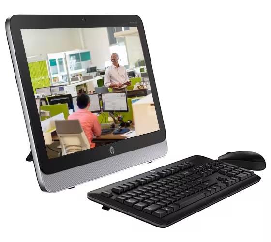 HP All-in-One PRÔNE 400 — CORE i7