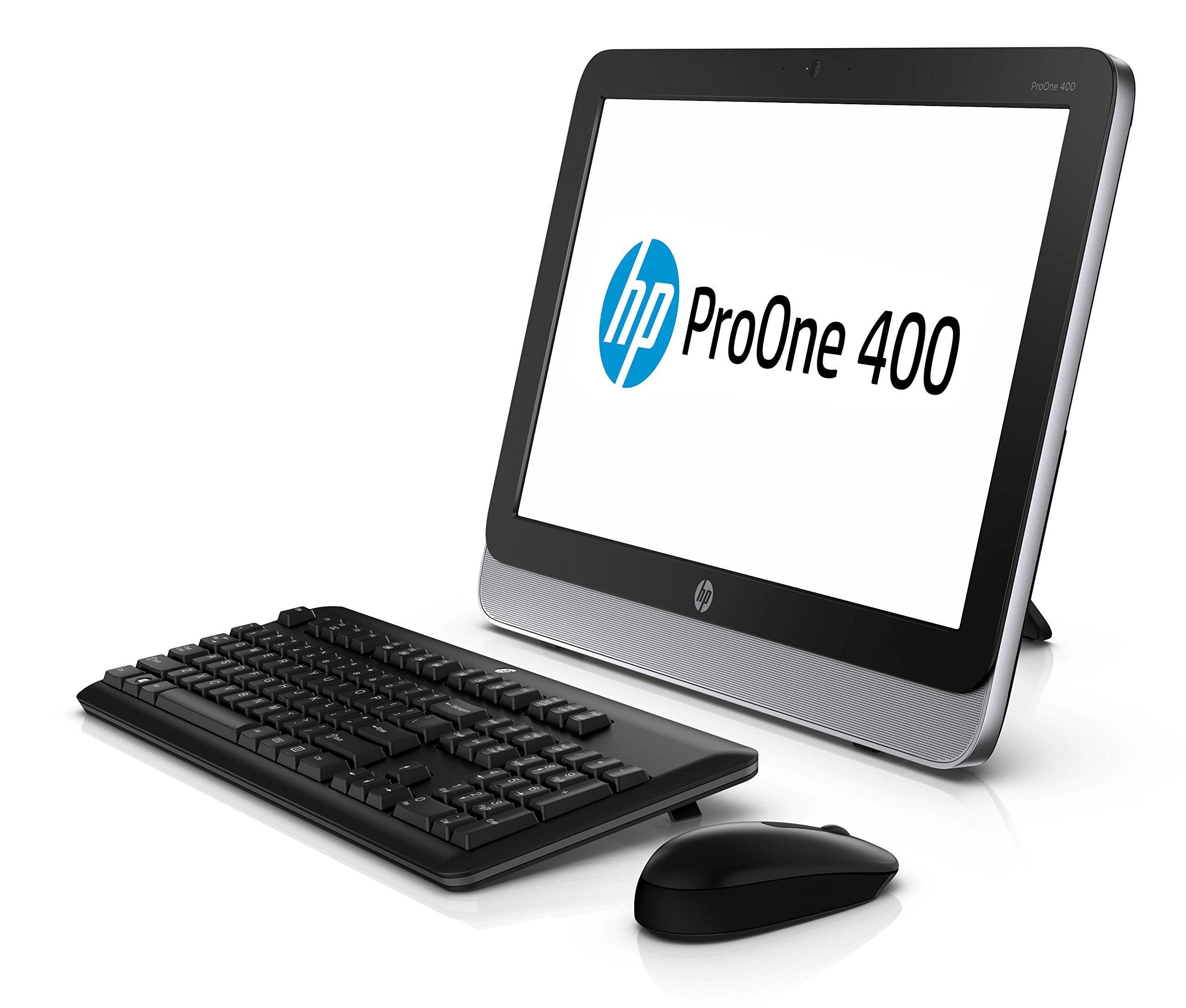  All-in-One HP PROONE 400 G2 — Core i5