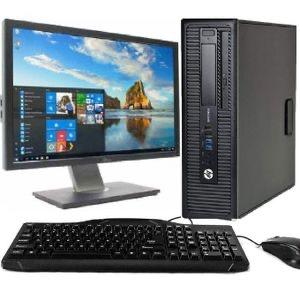 HP ELITDESK 800 G1 — Core i7 — vue 2