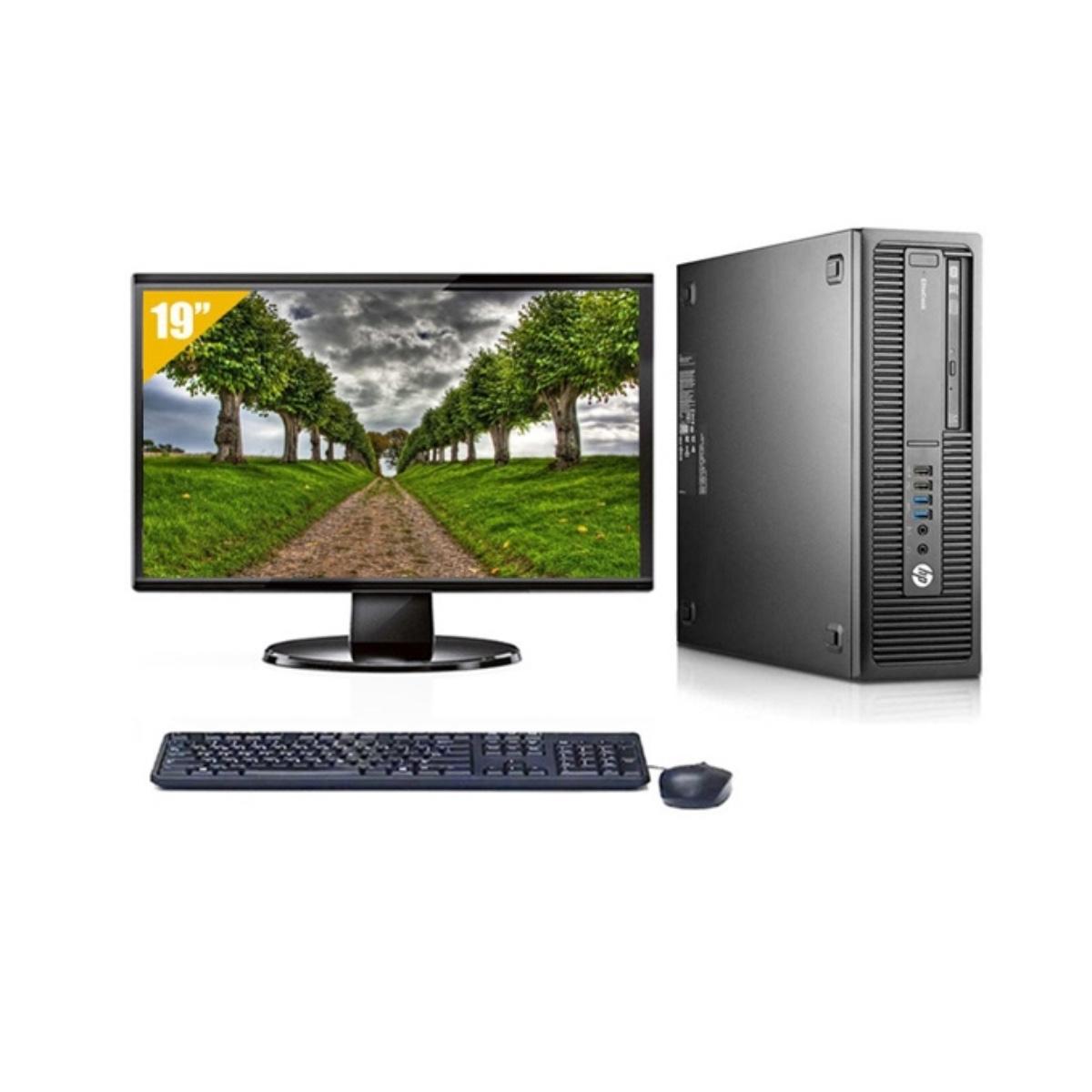 HP ELITDESK 800 G1 — Core i7