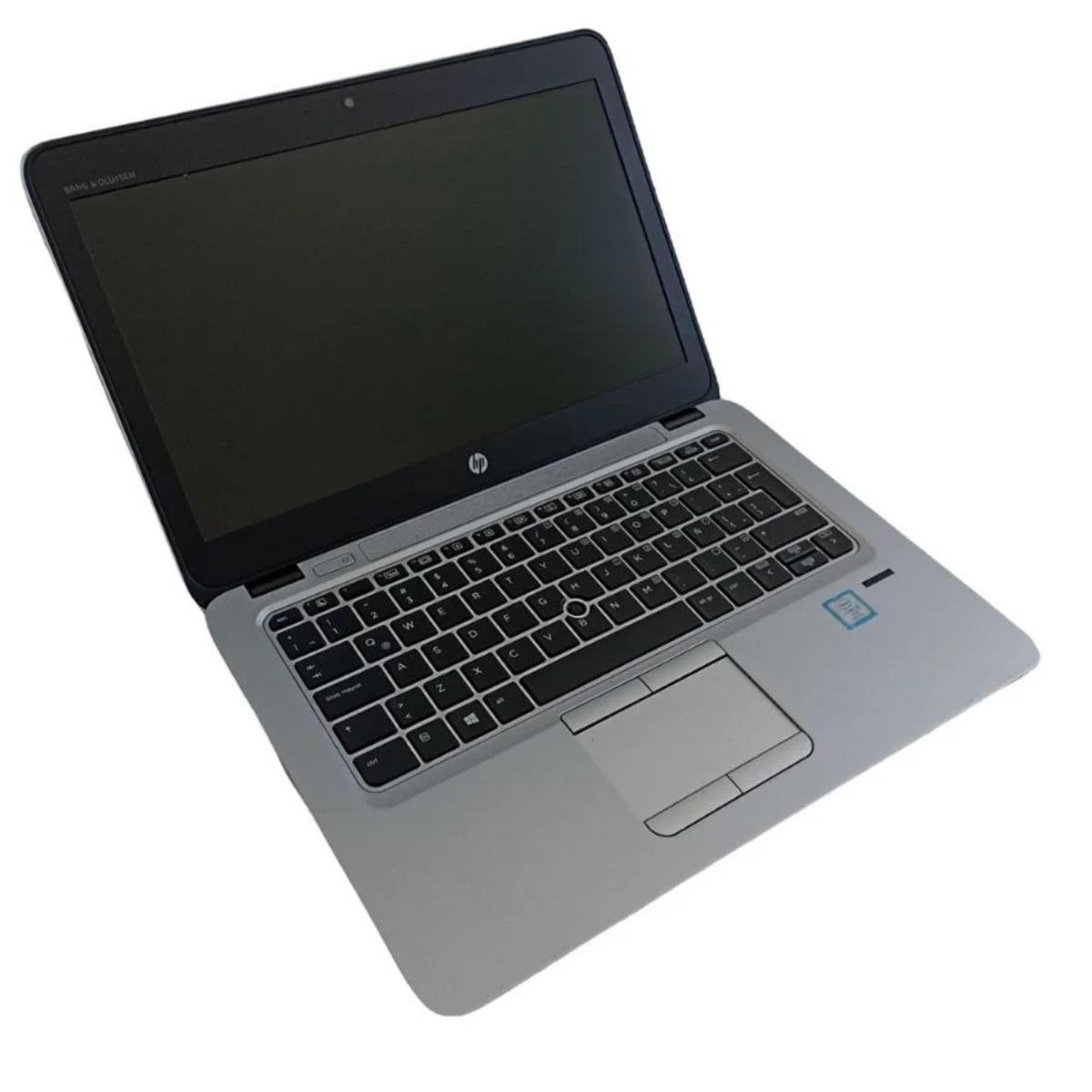 HP ELITEBOOK 840 G4 — Core i5 — vue 2