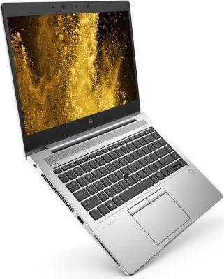 HP Elitebook 840G6 — Core i5 — vue 2