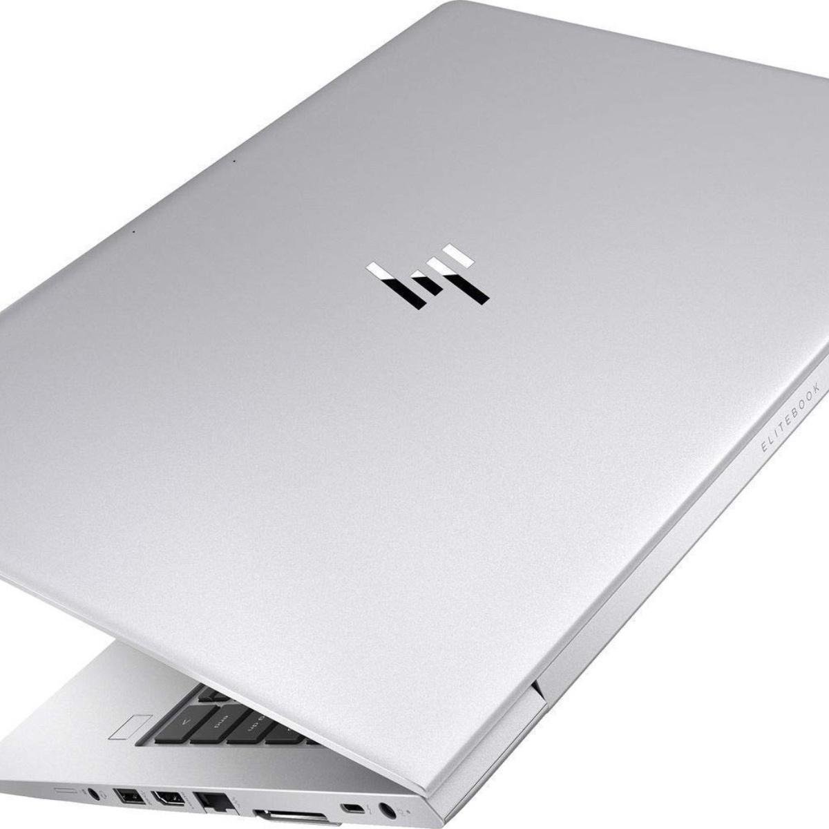 HP Elitebook 840G6 — Core i5 — vue 3