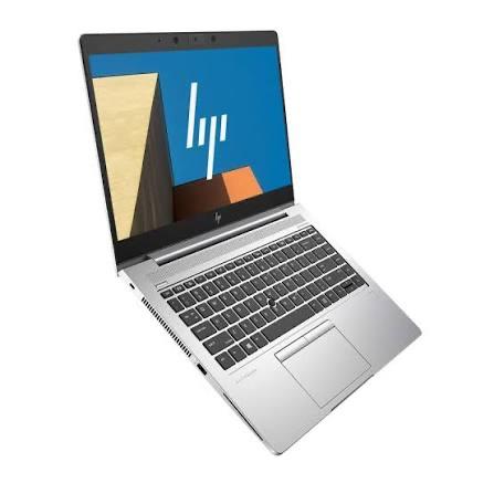 HP ELITEBOOK 840G6 — Core i5 — vue 3