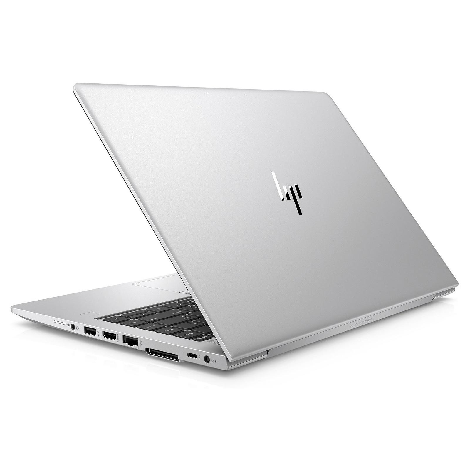 HP ELITEBOOK 840G7— Core i5 10th GEN — vue 3