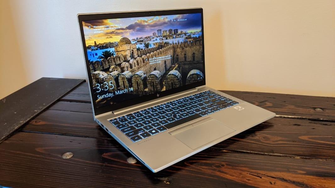 HP ELITEBOOK 840G7— Core i5 10th GEN