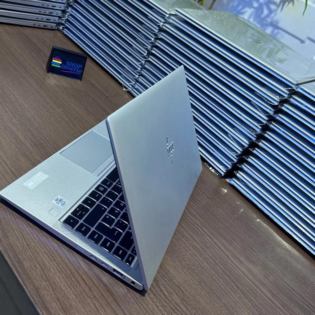 HP ELITEBOOK 840G7— Core i5 10th GEN — vue 2