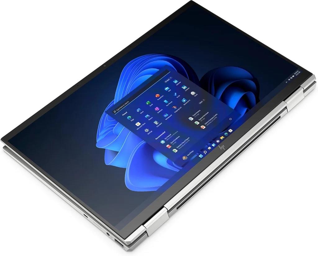 HP ELITEBOOK G4 x360  — Core i5 — vue 3