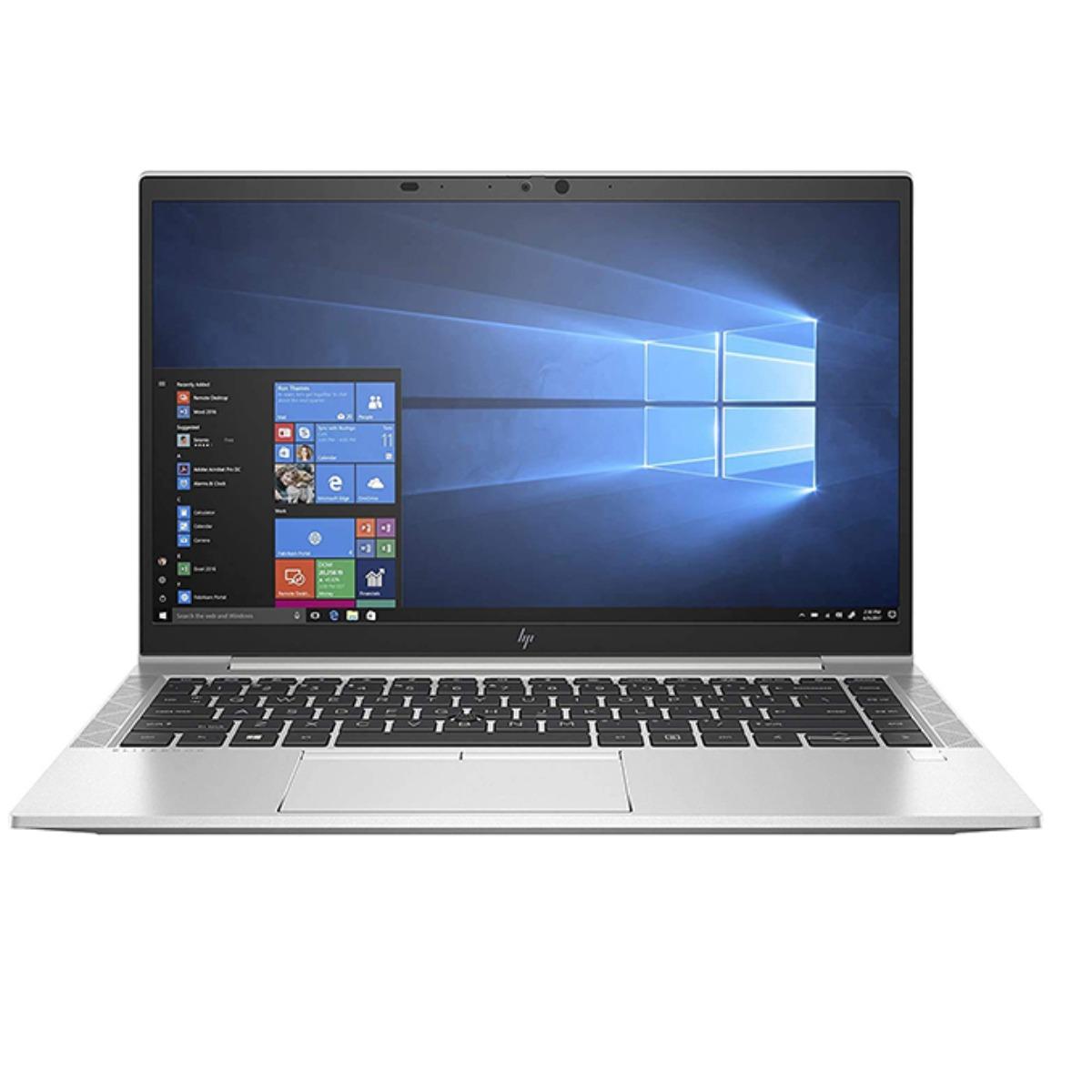 HP ELITEONE 840G7— Core i5 10th Gen — vue 2