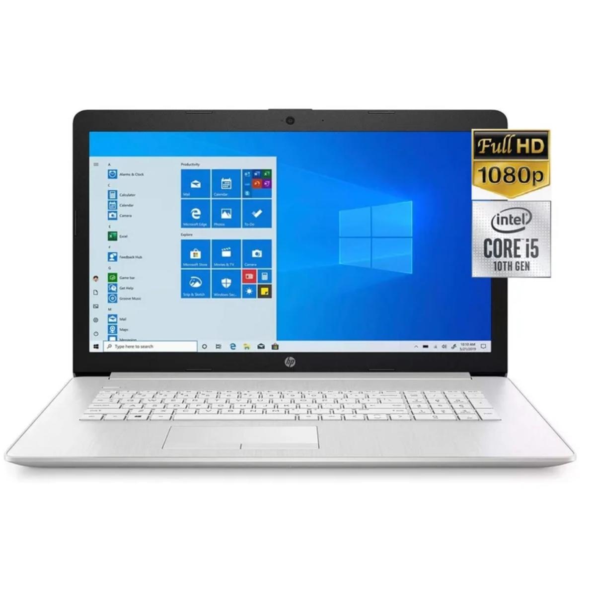 HP LAPTOP 15 — Core i5 10th Gen