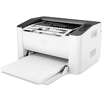 HP LaserJet 107A NOIR ET BLANC — vue 2