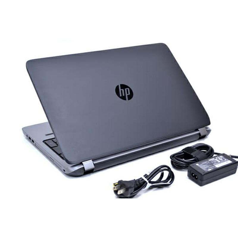 HP PROBOOK 450G2 — Core i3 — vue 3