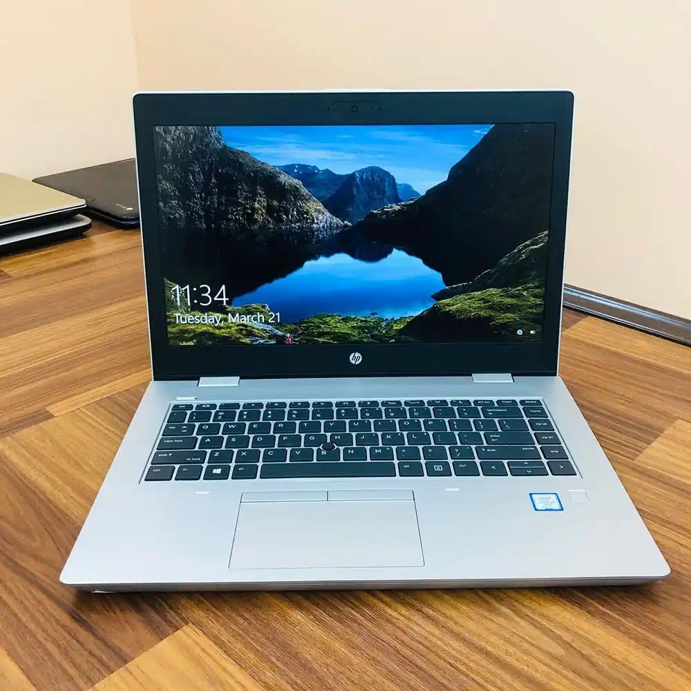 HP PROBOOK 640G5— Core i7