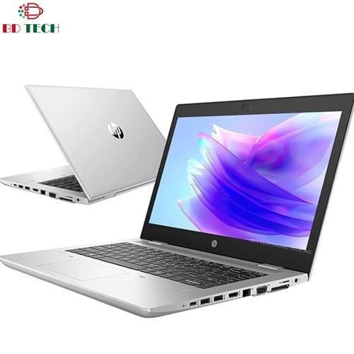 HP PROBOOK 640G5— Core i7 — vue 2