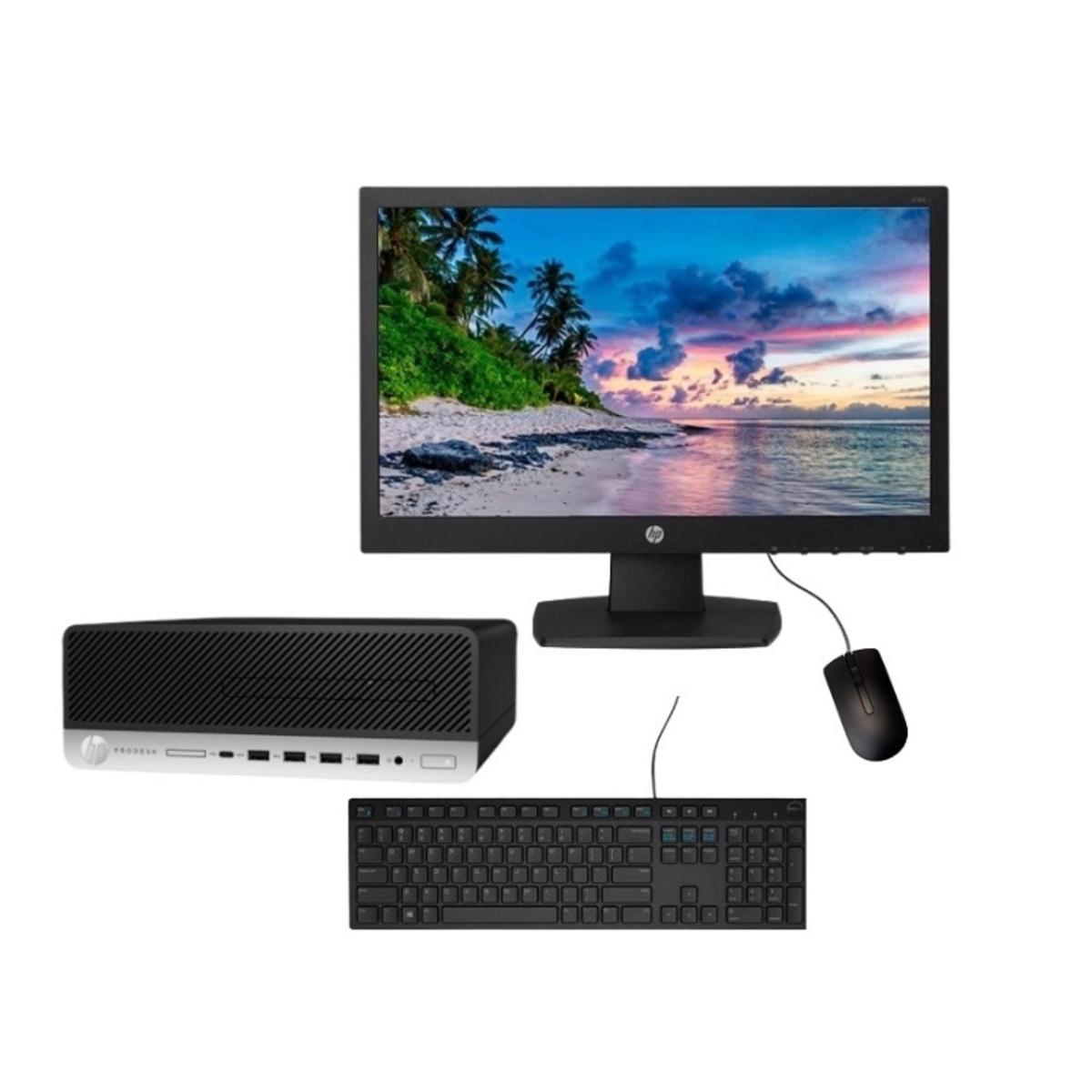 HP PRODESK 600G3 — Core i5