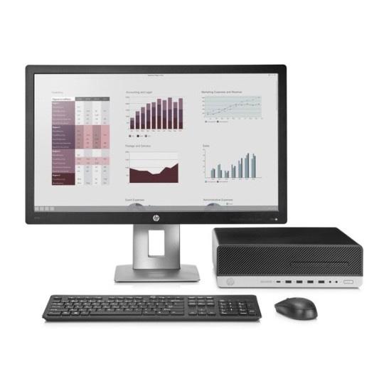 HP PRODESK 600G3 — Core i5 — vue 2