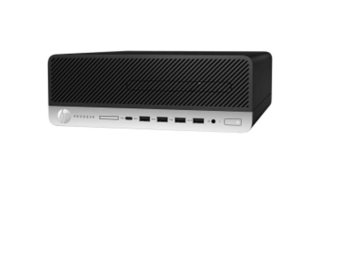 HP PRODESK 600G3 — Core i5 — vue 3