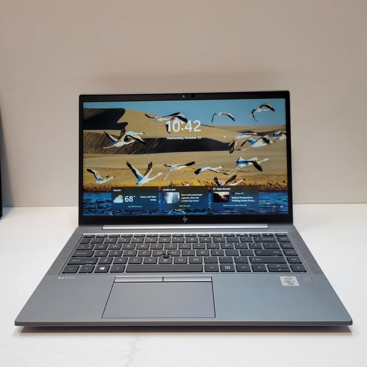 HP Zbook firefly 14 G7 — Core i5