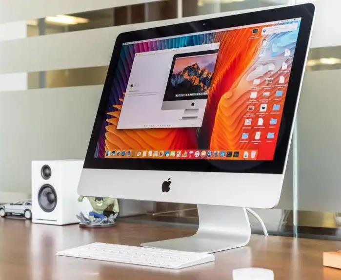 iMAC SLIM 2017 21.5" RETINA 4K -- core i5 GRAPHIC 2Go 