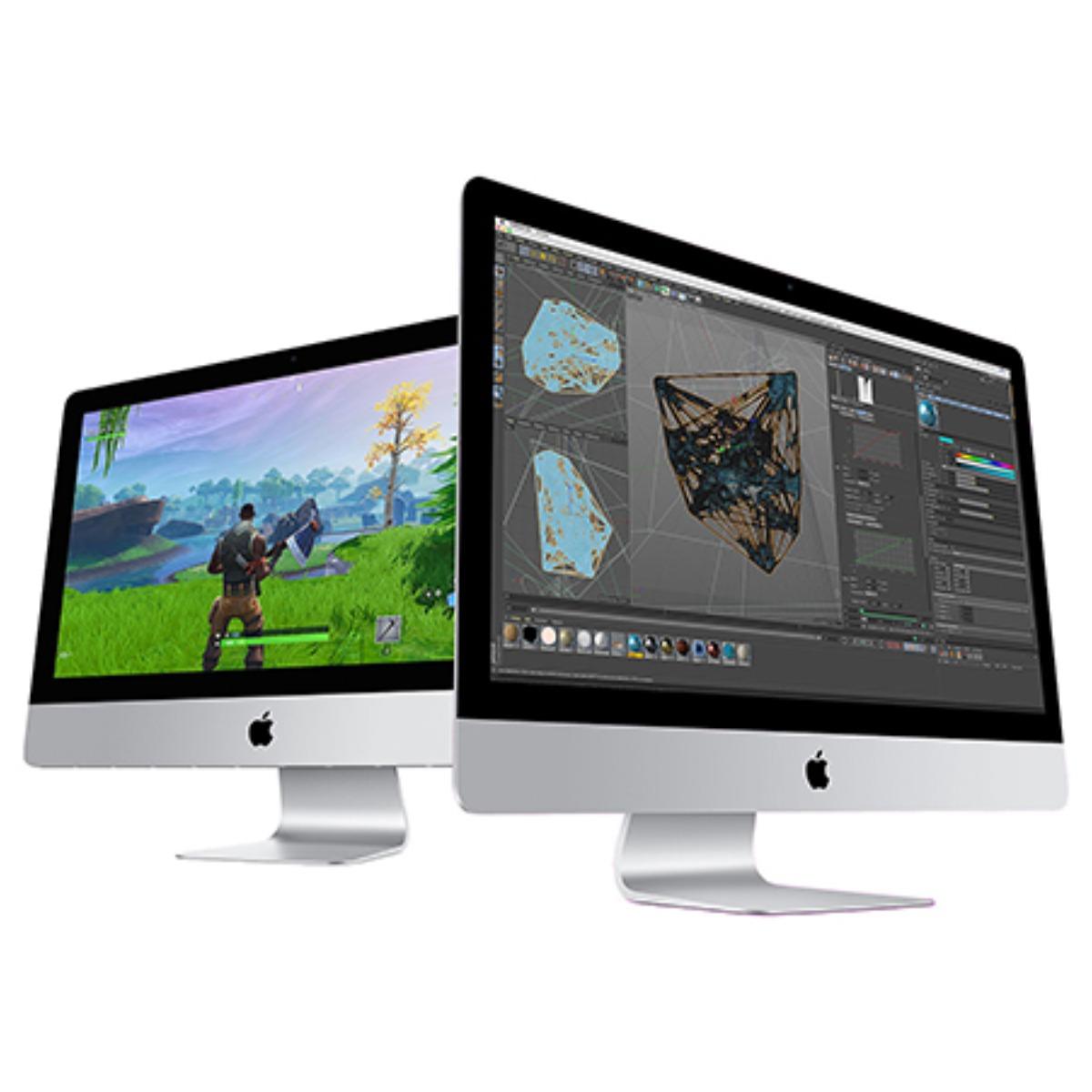 iMAC SLIM 2019 21.5" RETINA 4K -- core i3 GRAPHIC 2Go 