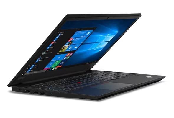 Lenovo thinkpad E595 — Amd ryzen 7 — vue 3