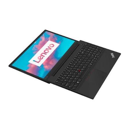 Lenovo thinkpad E595 — Amd ryzen 7 — vue 2
