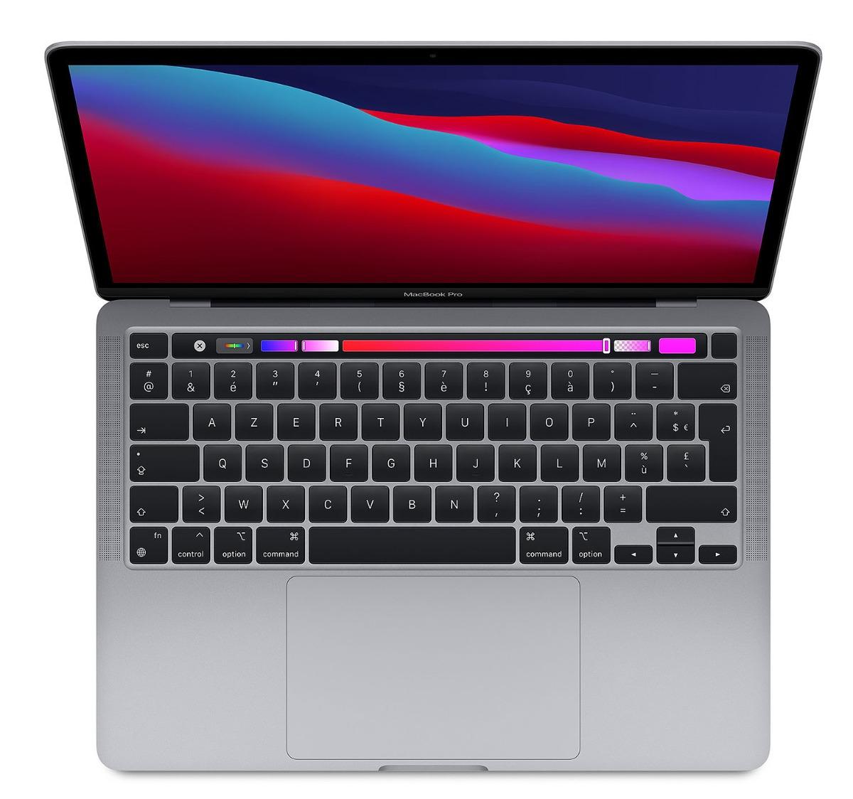 Macbook pro M1 2020 — vue 3