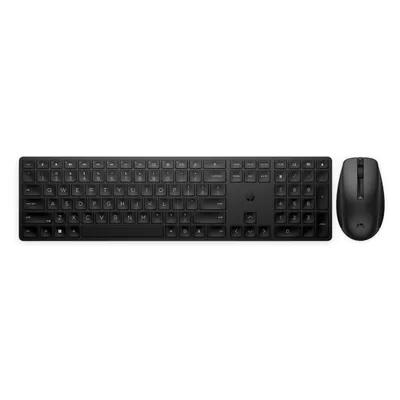 Pack Clavier + Souris Sans Fil HP — vue 3