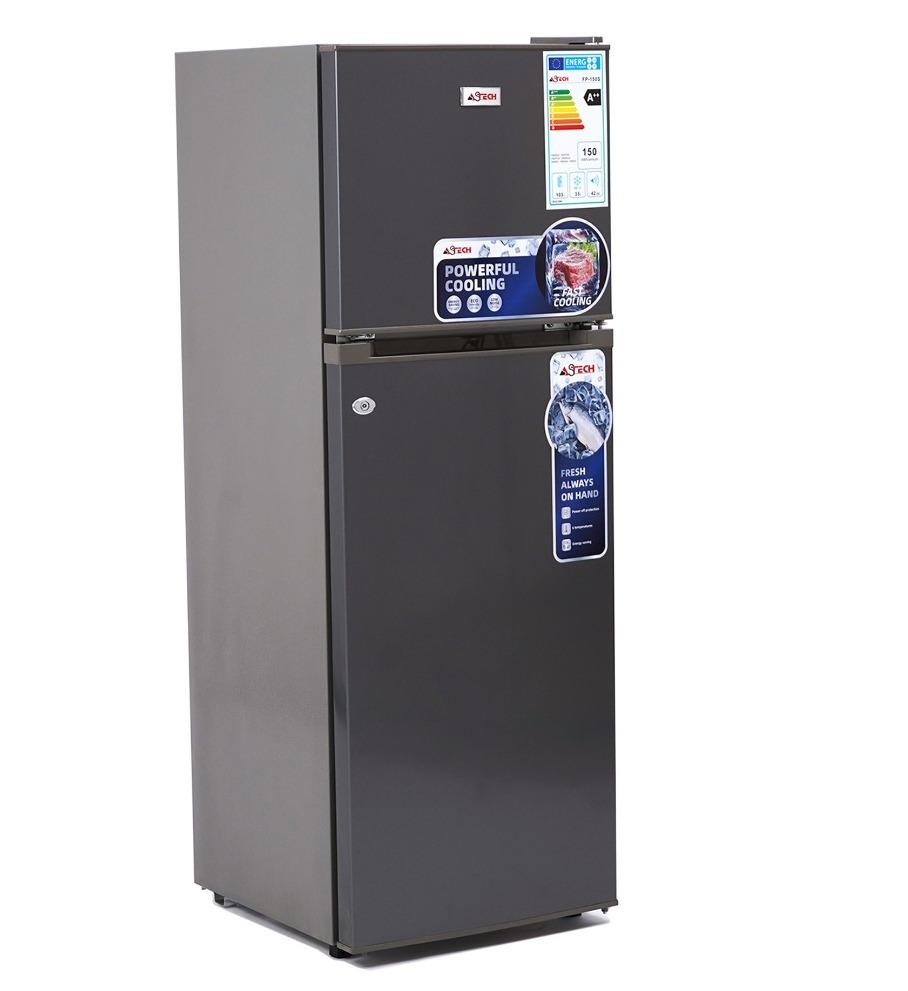 Réfrigérateur ASTECH 2portes FP150K