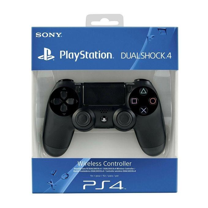 Sony Manette PS4 DUALSHOCK 4 - Noir