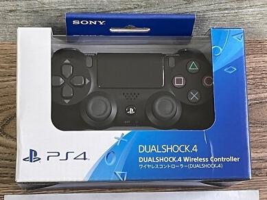 Sony Manette PS4 DUALSHOCK 4 - Noir — vue 3