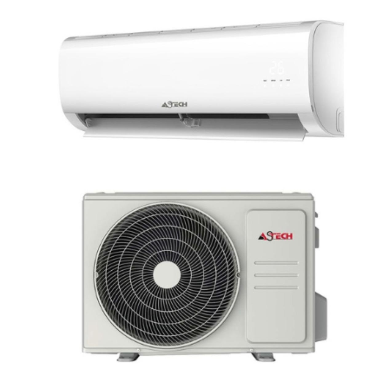 SPLIT ASTECH 18000BTU 18RB41 GAZ 410 2CV