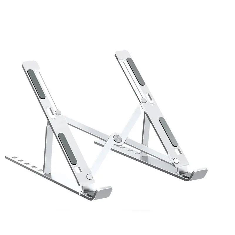 SUPPORT ORDINATEUR PORTABLE  — vue 2