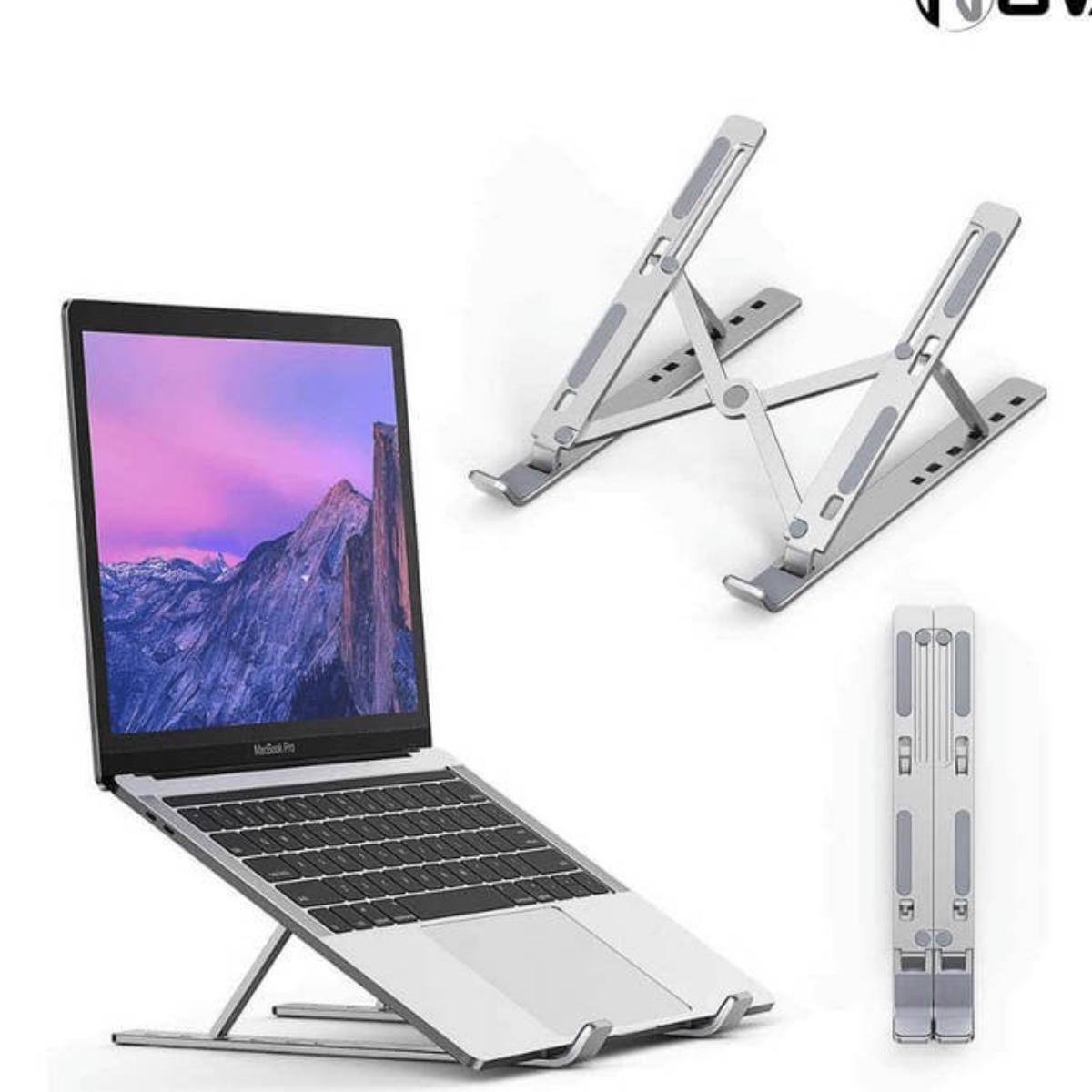 SUPPORT ORDINATEUR PORTABLE  — vue 3