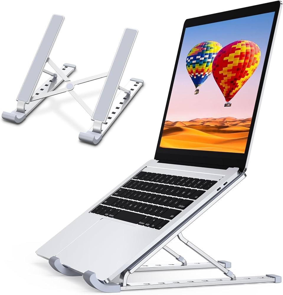SUPPORT ORDINATEUR PORTABLE 