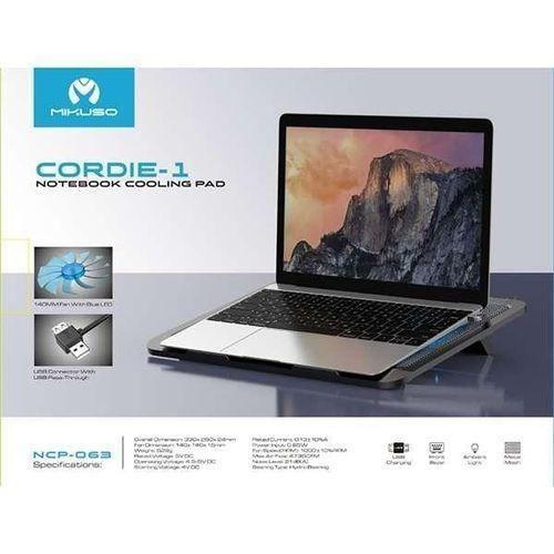 TAPIS DE REFROIDISSEMENT POUR ORDINATEUR PORTABLE avec 1 FUN — vue 2