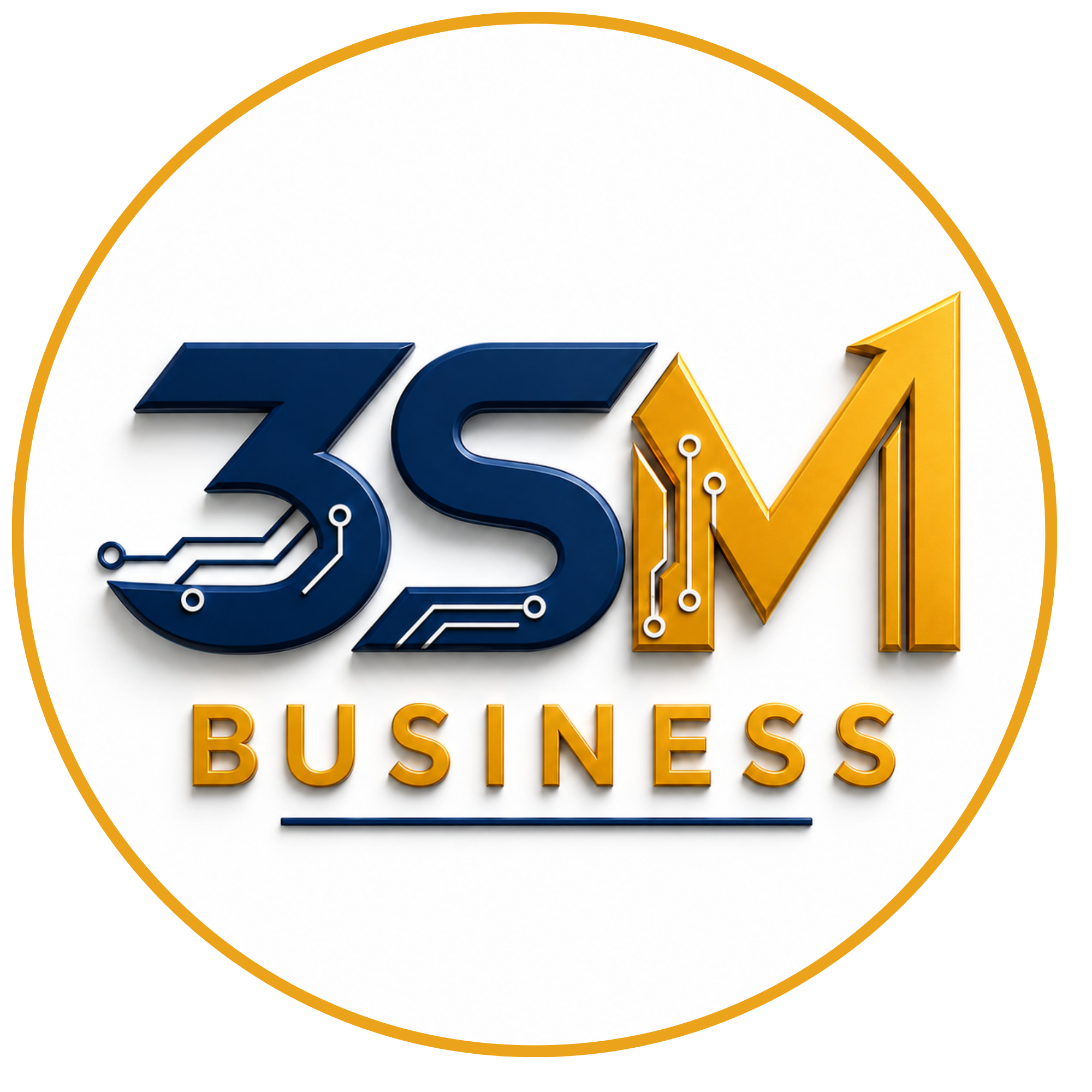 Logo 3SM Business